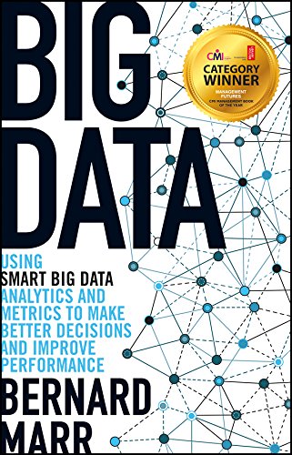 "Big Data" book cover