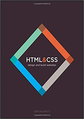 "HTML & CSS" book cover