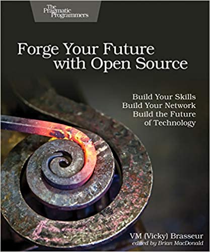 "Forge Your Future with Open Source" book cover