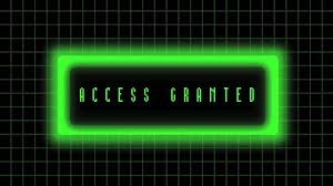 Access Granted