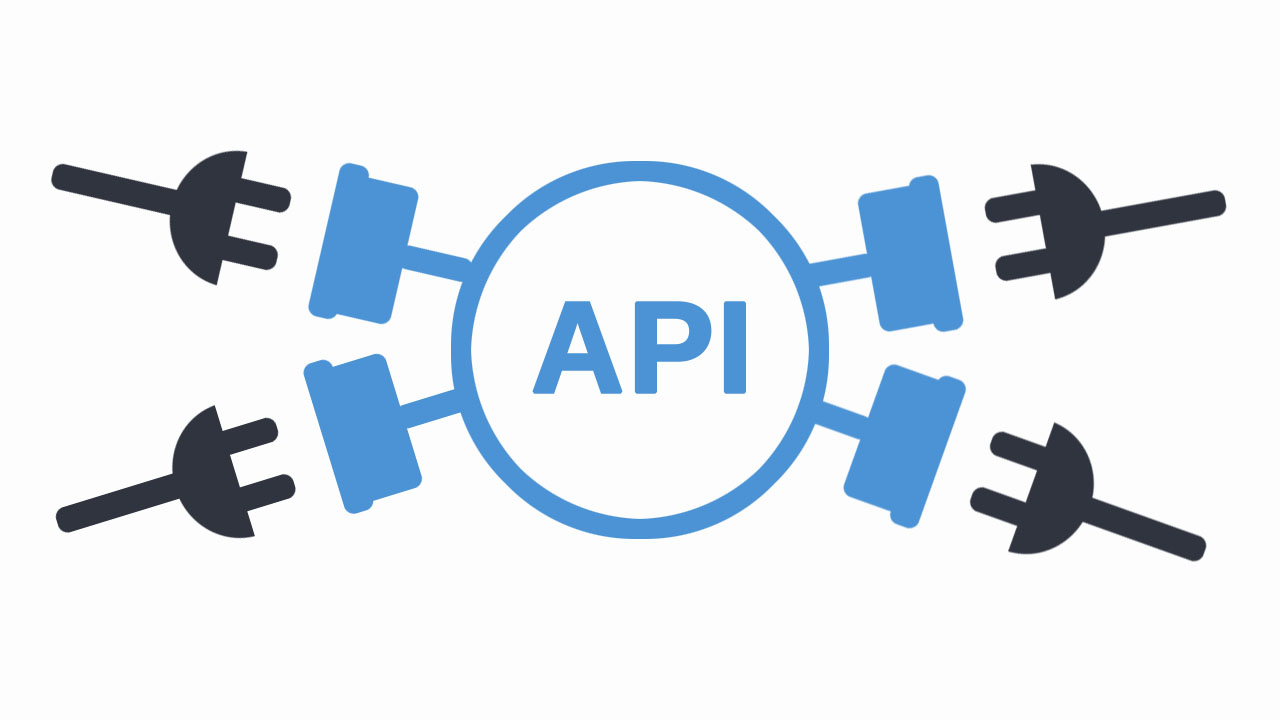 API with outlets