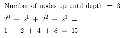 Num Nodes